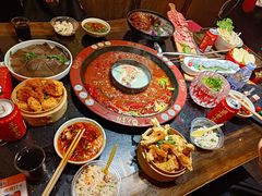 -矮板凳老火锅(宽窄巷子店)