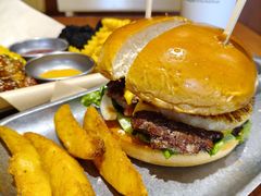 -魏斯理汉堡(西安沣东吾悦店)