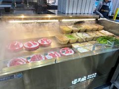 -谭三娘鲜切牛肉自助火锅(九眼桥总店)