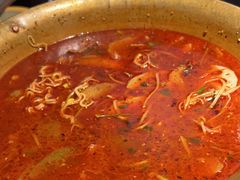 -张翻越·川渝冒菜·武汉黑鸭煲(城北万象城店)