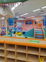 点击看大图 -孩子王童乐园(成都吾悦广场店)