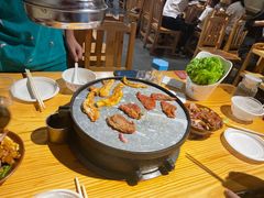 -胖记烤肉(江汉路店)