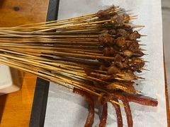 -86烧烤 | 江湖菜(石人总店)
