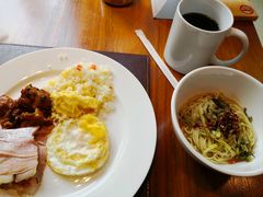 -上海明天广场JW万豪酒店