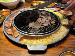 -海之屋韩式烤肉(海棠68环球美食街店)