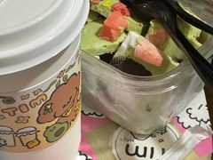 -Tim炒酸奶