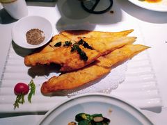 -开海·红岛海鲜虾水饺(石老人店)