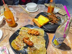 面包片-沈记烧烤海鲜(江汉二路店)