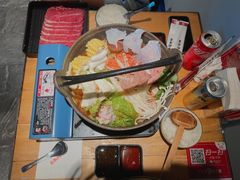 -京和风食堂·定食寿喜锅(保利樾广场店)