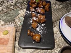 -绿茶餐厅(松江万达店)