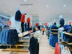 -优衣库(太原茂业天地店)
