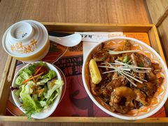 -桃花丼烧肉饭(凯丹商场店)