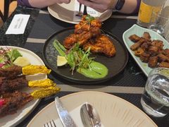 -Pita's&Tika's中东和印度风味餐厅(龙湖天街店)