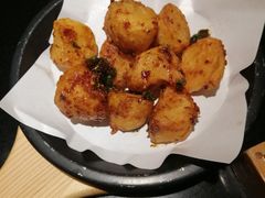 -探鱼·鲜青椒爽麻烤鱼(领展购物广场店)
