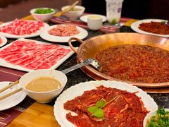 -老码头火锅(玉林店)