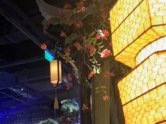 -绿茶餐厅(千岛湖银泰城店)