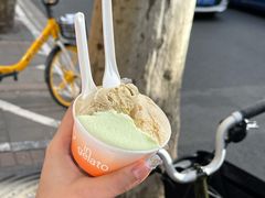 红茶芝士蛋糕-Dip in Gelato(富民路店)
