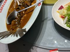 -沽上民肴·海鲜锅贴·天津菜(福州道鸿正家园店)