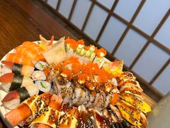 -河风の幸会精致料理