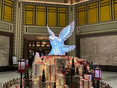 -上海和平饭店 Fairmont Peace Hotel