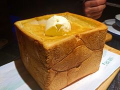 面包诱惑-绿茶餐厅(西湖银泰百货店)