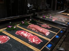 -韩京炭火烤肉自助料理(柯桥万达店)