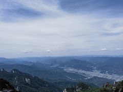 -老君山风景名胜区