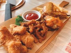 小吃拼盘-必胜客(福州永嘉PH店)