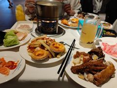 -星伦多自助料理·涮烤一体(虹悦城店)