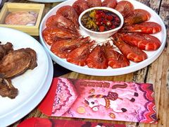 -蓝湾碧波·老字号·疍家非遗海上餐厅