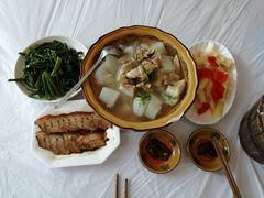 萝卜汤-明升萝卜汤