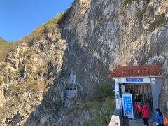 -圣莲山风景区