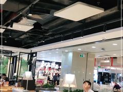 自助取餐区-乐凯撒披萨(正佳广场店)