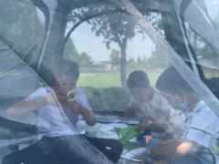 -前小桔亲子创意农场·草莓采摘·露营烧烤