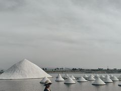 -莺歌海盐场