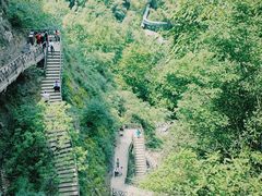 -十九峰景区