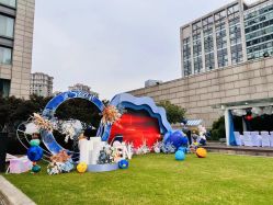 -武汉汉口喜来登大酒店·宴会厅