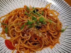 意式肉酱面-清真·艾美可餐厅(大悦汇店)