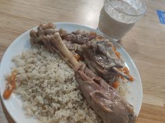 -零·壹新疆羊肉抓饭