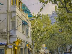 -溧阳路经典老洋房