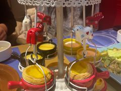 -玛黎娜铁板牛排(武城德百店)