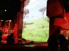 -珠海横琴国家地理探险家中心(创新方)