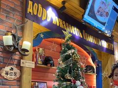 -米德维奇俄式西餐厅(西六道街店)