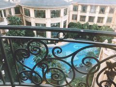 -上海浦东星河湾酒店