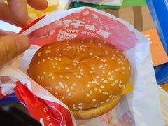 -汉堡王(北京通州领展店)