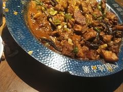 -俭寨大盘鸡·新疆菜·烧烤(博乐店)