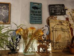 -十面欢腾·海鲜面·台式Bistro(长乐路店)