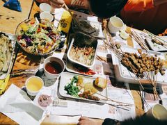 -木屋烧烤(大运店)