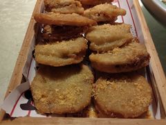 西湖煎酿藕饼-韵秋荷(宝山龙湖天街店)