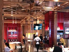 大堂-巴奴毛肚火锅(六天地店)
